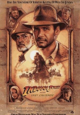 فيلم Indiana Jones and the Last Crusade 1989 مترجم (1989)