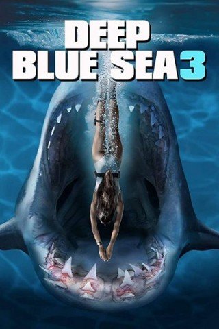 فيلم Deep Blue Sea 3 2020 مترجم (2020)