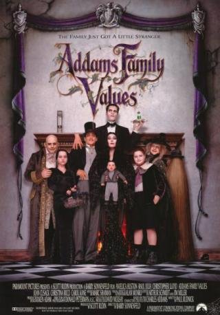 فيلم Addams Family Values 1993 مترجم (2020)