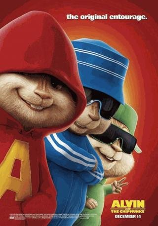فيلم Alvin And The Chipmunks 2007 مترجم (2007)