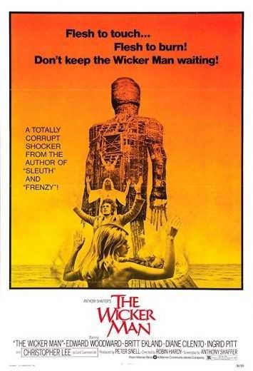 مشاهدة فيلم The Wicker Man 1973 مترجم (2021)