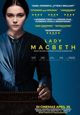 فيلم Lady Macbeth 2016 مترجم (2016)