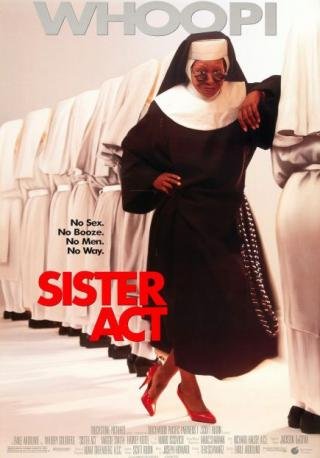فيلم Sister Act 1992 مترجم (1992)