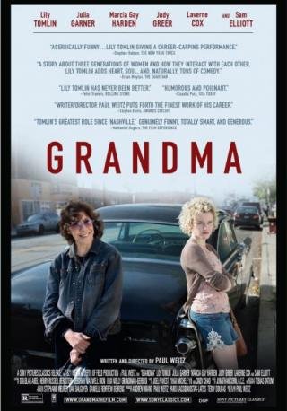 فيلم Grandma 2015 مترجم (2015)