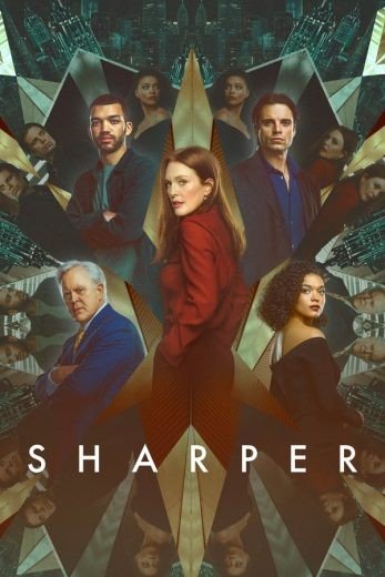 مشاهدة فيلم Sharper 2023 مترجم (2023)