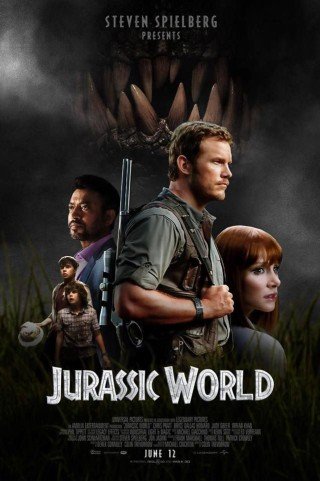 فيلم Jurassic World 2015 مترجم (2015)