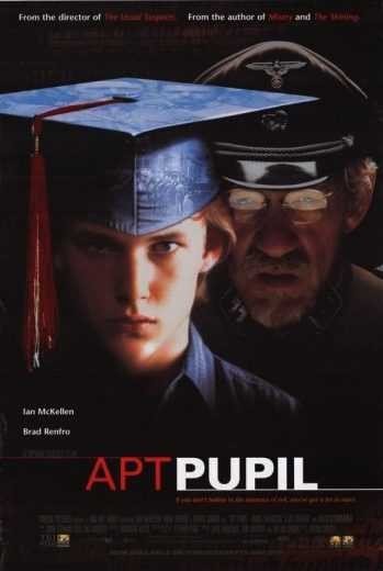 مشاهدة فيلم Apt Pupil 1998 مترجم (2021)