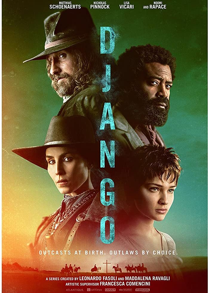 Django الموسم الاول حلقة 1 (2023)