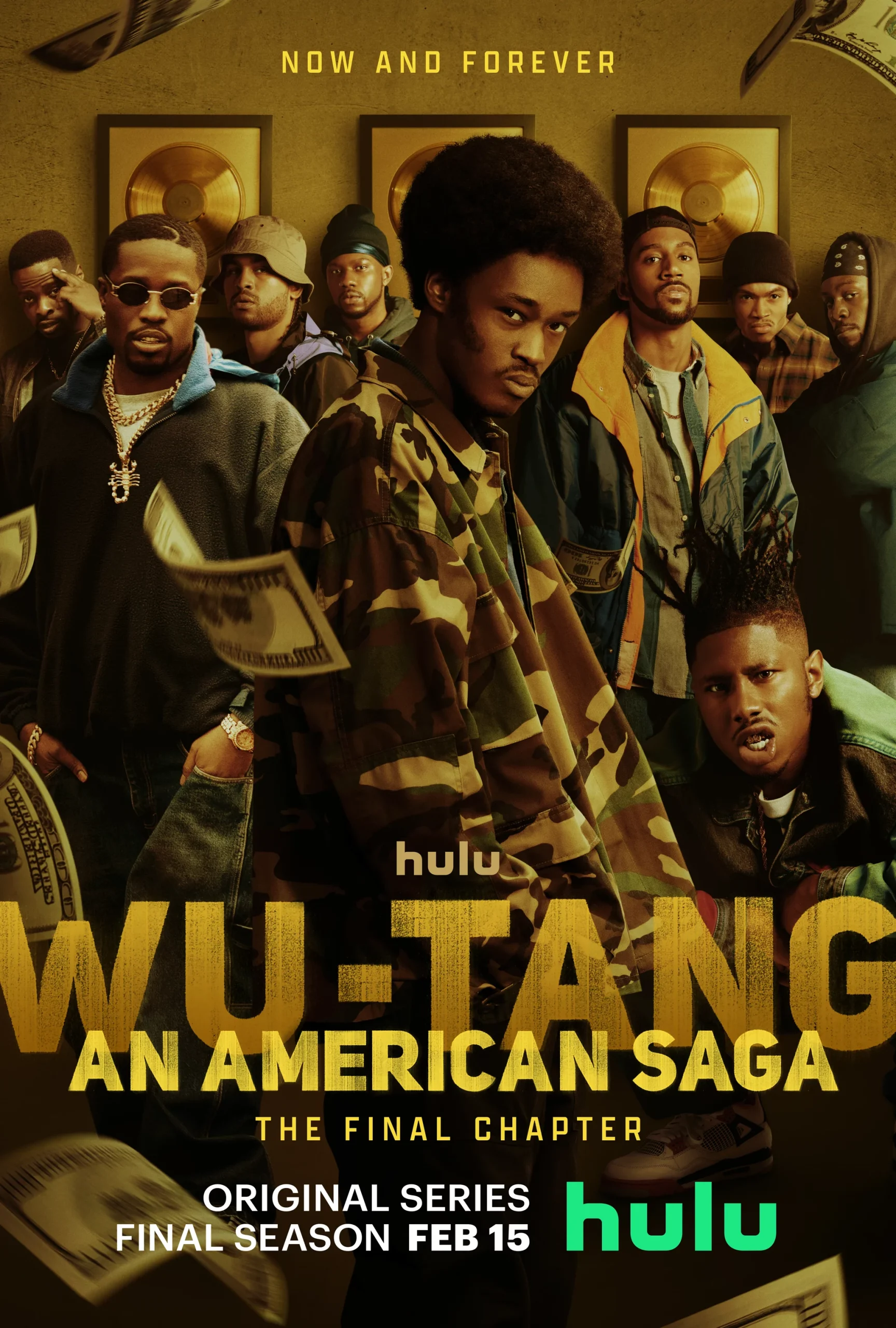 Wu-Tang: An American Saga الموسم الثالث حلقة 5 (2023)